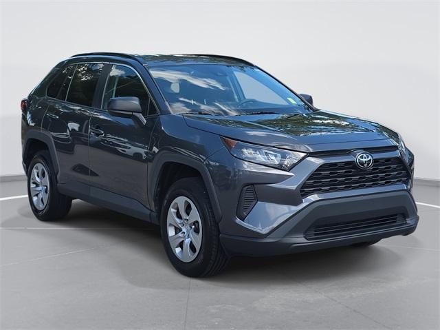 used 2020 Toyota RAV4 car, priced at $22,865