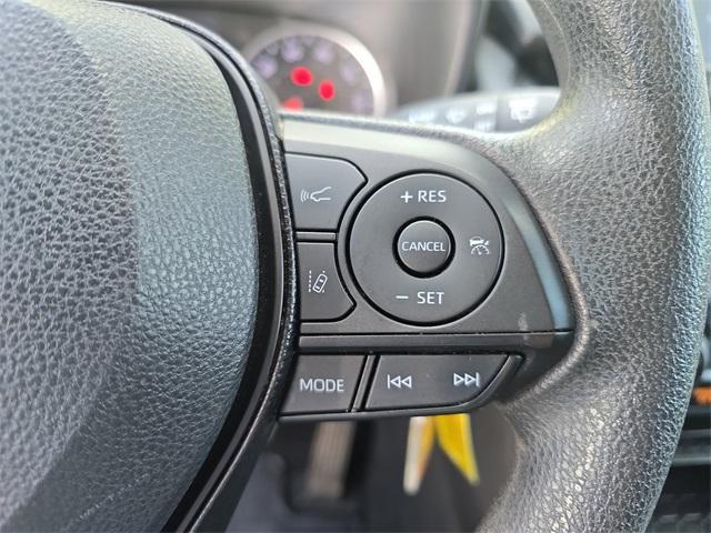 used 2020 Toyota RAV4 car, priced at $22,865