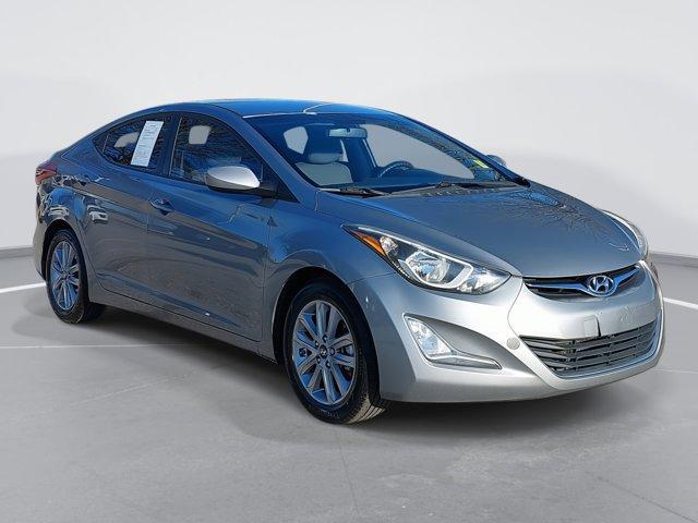 used 2014 Hyundai Elantra car, priced at $6,780