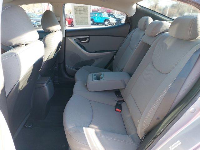 used 2014 Hyundai Elantra car, priced at $6,780