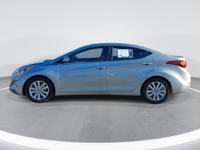 used 2014 Hyundai Elantra car, priced at $6,780