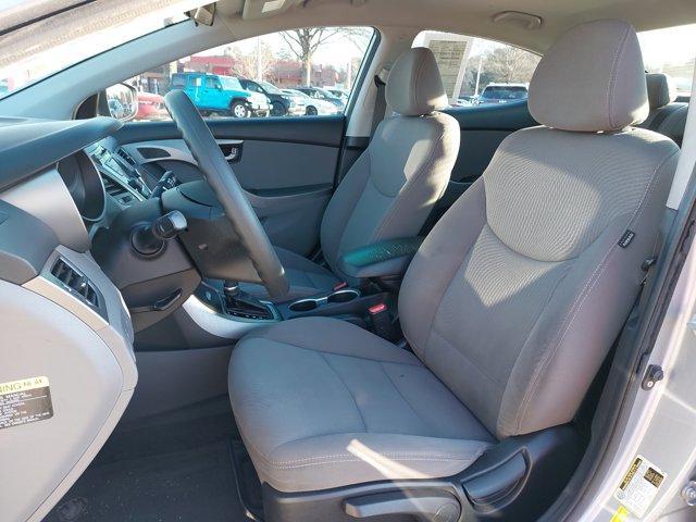 used 2014 Hyundai Elantra car, priced at $6,780