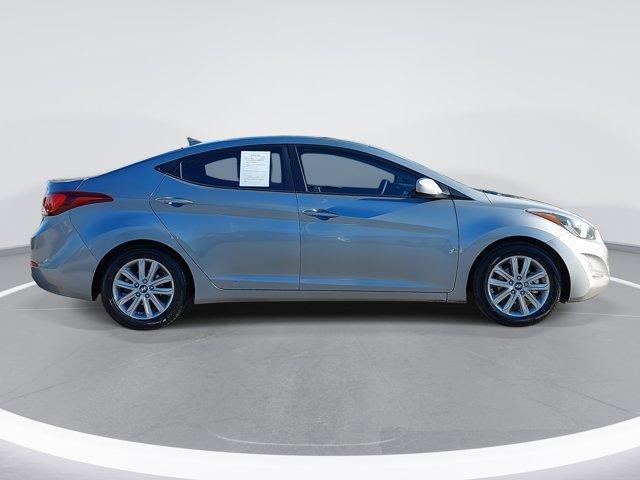 used 2014 Hyundai Elantra car, priced at $6,780