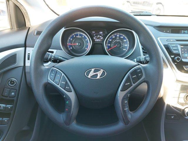 used 2014 Hyundai Elantra car, priced at $6,780