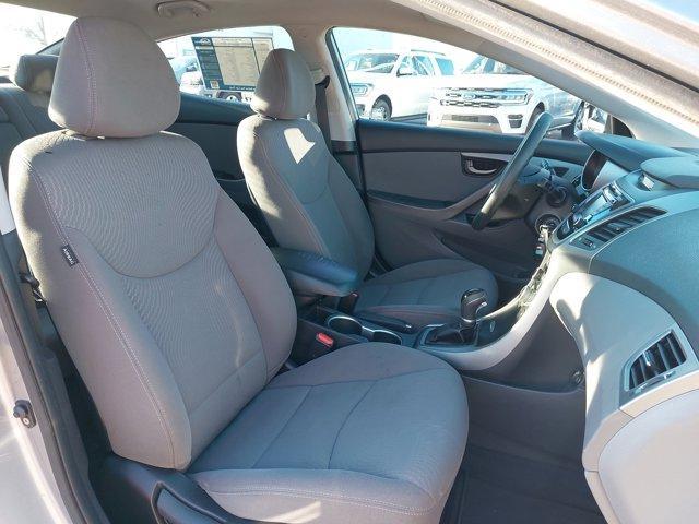 used 2014 Hyundai Elantra car, priced at $6,780