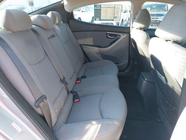 used 2014 Hyundai Elantra car, priced at $6,780