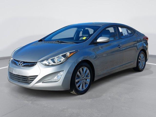 used 2014 Hyundai Elantra car, priced at $6,780