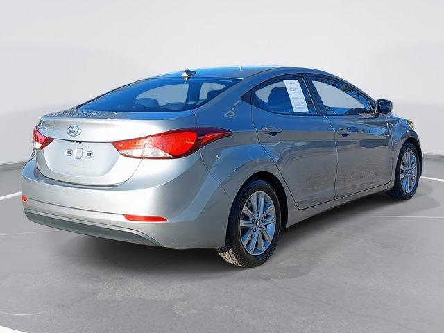 used 2014 Hyundai Elantra car, priced at $6,780