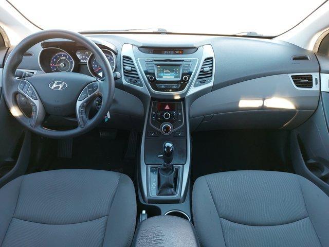 used 2014 Hyundai Elantra car, priced at $6,780