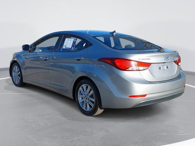 used 2014 Hyundai Elantra car, priced at $6,780