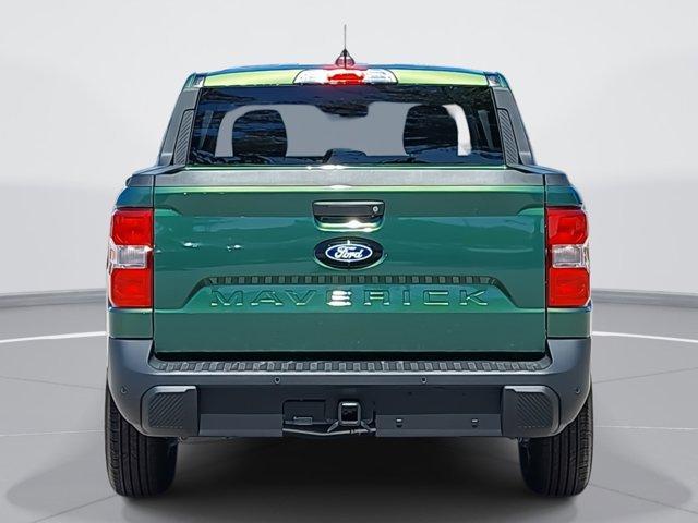 new 2025 Ford Maverick car, priced at $28,595