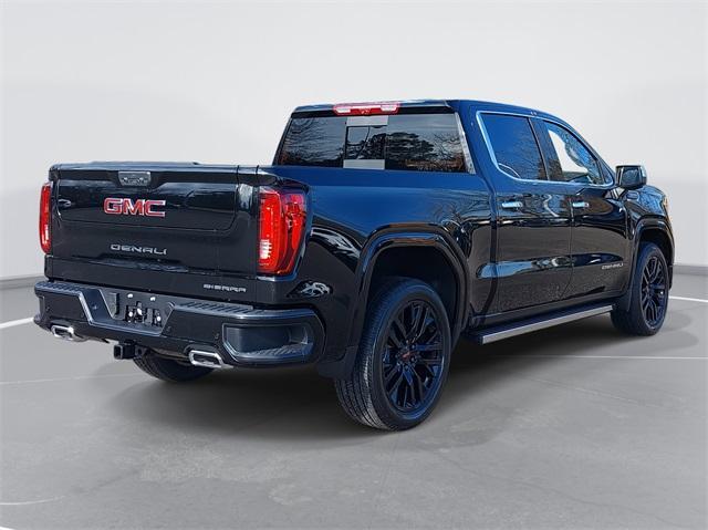 new 2025 GMC Sierra 1500 car, priced at $74,185