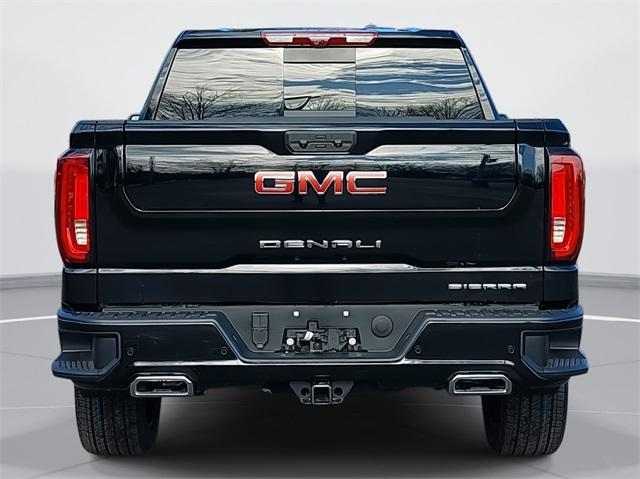 new 2025 GMC Sierra 1500 car, priced at $74,185