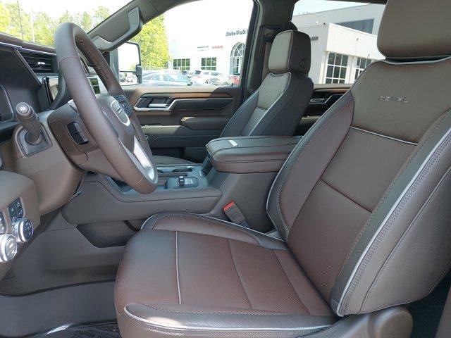 new 2025 GMC Sierra 2500 car, priced at $85,485