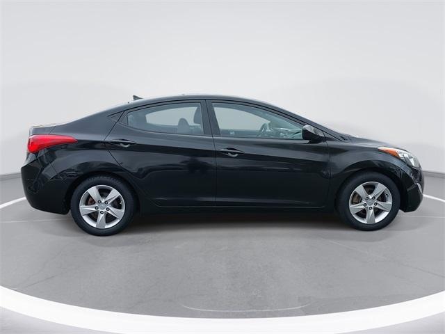 used 2012 Hyundai Elantra car, priced at $6,477