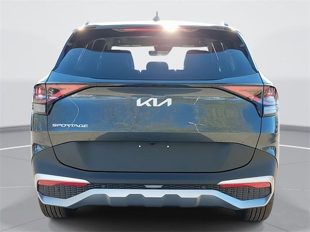 new 2025 Kia Sportage car, priced at $31,735