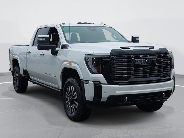 new 2025 GMC Sierra 2500 car, priced at $92,870