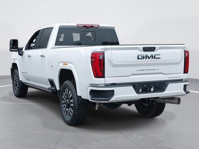 new 2025 GMC Sierra 2500 car, priced at $92,870