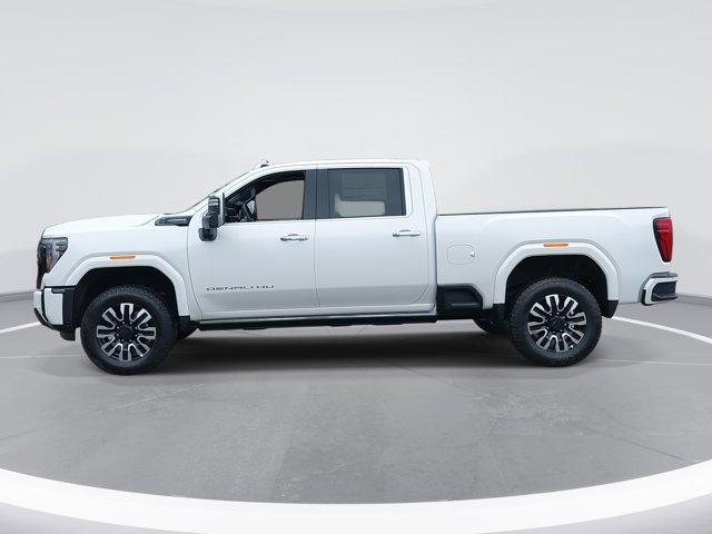 new 2025 GMC Sierra 2500 car, priced at $92,870