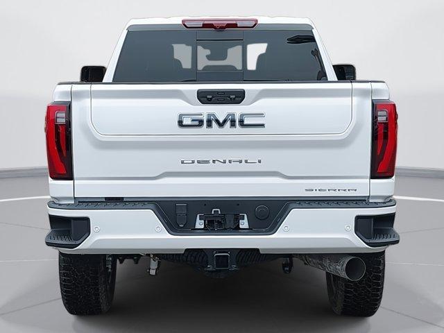 new 2025 GMC Sierra 2500 car, priced at $92,870