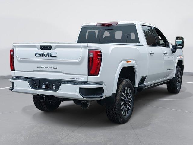 new 2025 GMC Sierra 2500 car, priced at $92,870