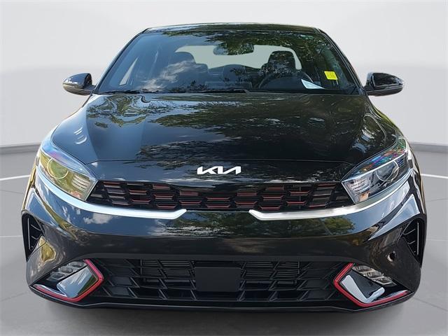 new 2024 Kia Forte car, priced at $22,365