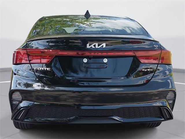 new 2024 Kia Forte car, priced at $22,365