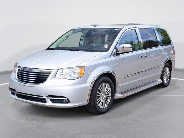 used 2011 Chrysler Town & Country car, priced at $9,477