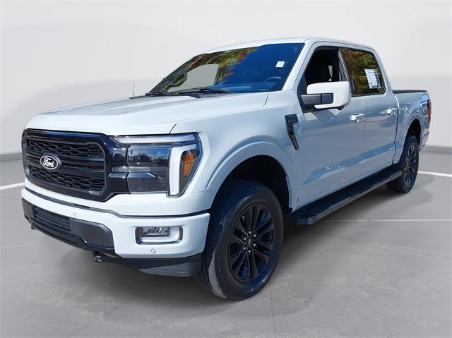 used 2024 Ford F-150 car, priced at $64,577