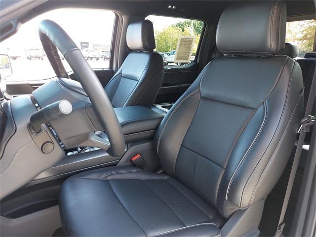 used 2024 Ford F-150 car, priced at $64,577