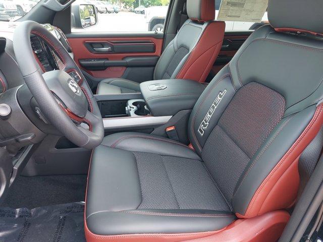 new 2025 Ram 1500 car, priced at $66,980