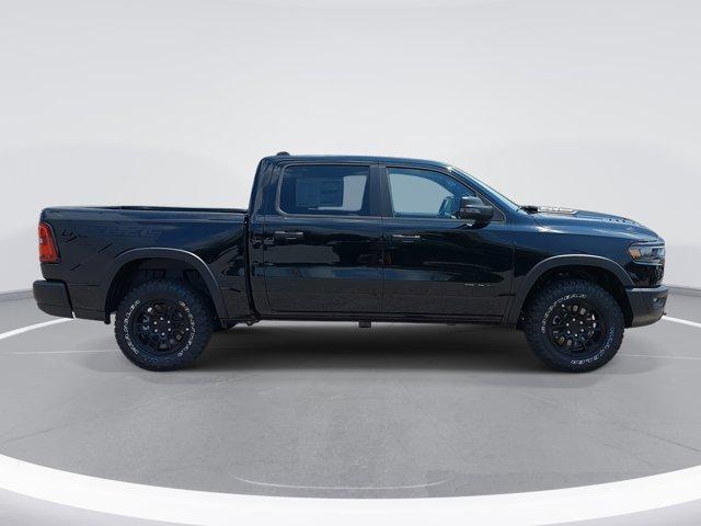new 2025 Ram 1500 car, priced at $66,980
