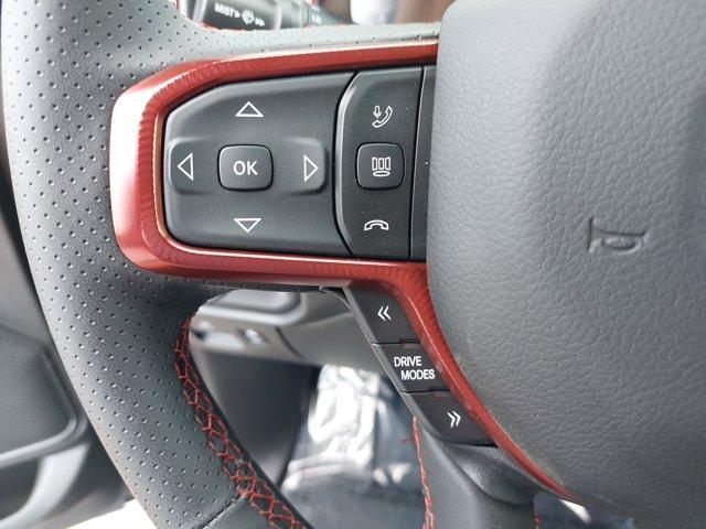 new 2025 Ram 1500 car, priced at $66,980