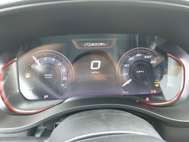 new 2025 Ram 1500 car, priced at $66,980