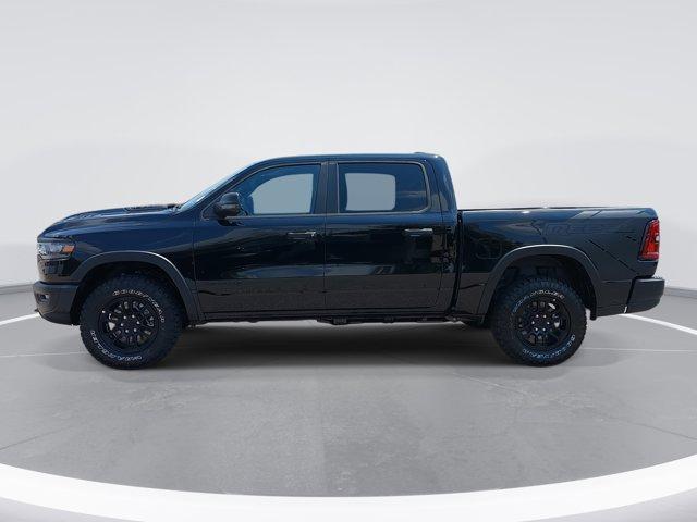 new 2025 Ram 1500 car, priced at $66,980