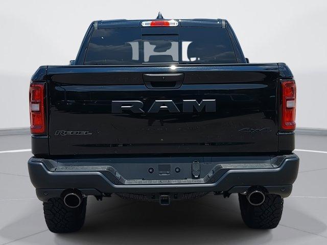 new 2025 Ram 1500 car, priced at $66,980