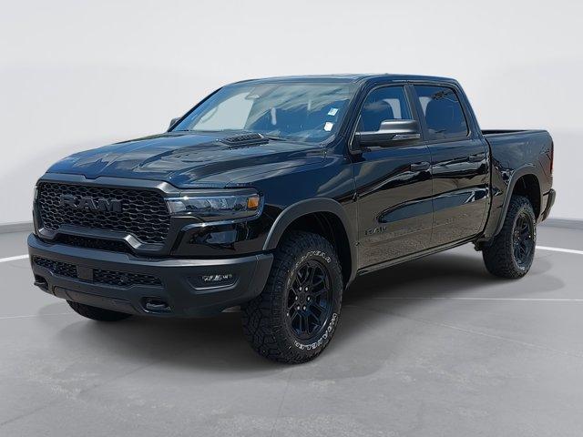 new 2025 Ram 1500 car, priced at $66,980