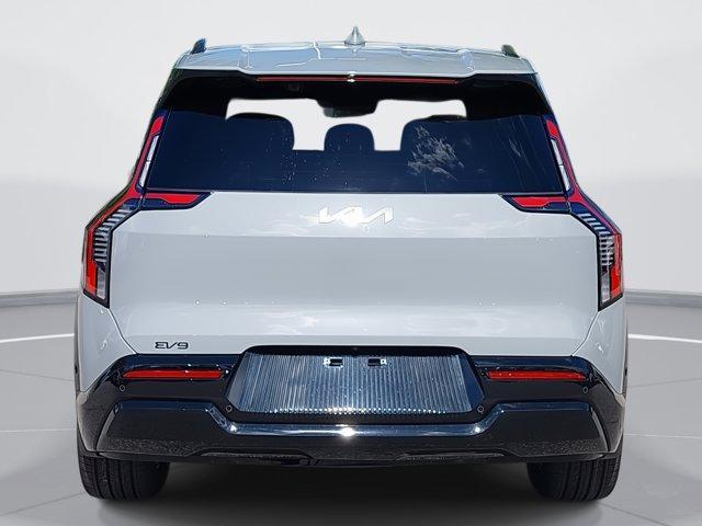 new 2026 Kia EV9 car, priced at $69,515