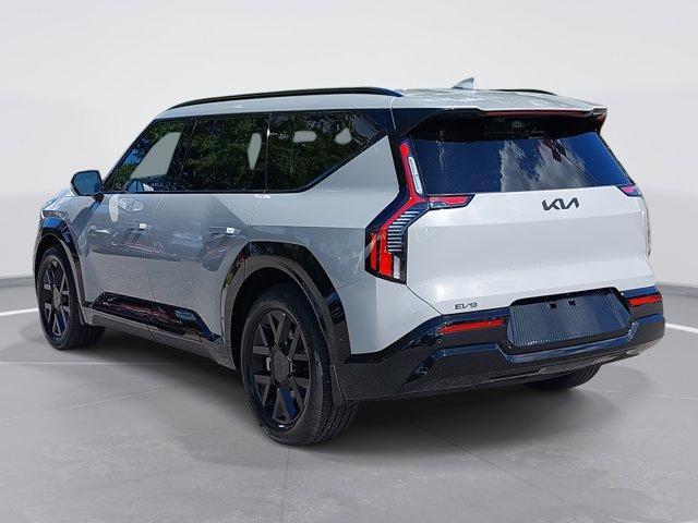 new 2026 Kia EV9 car, priced at $69,515