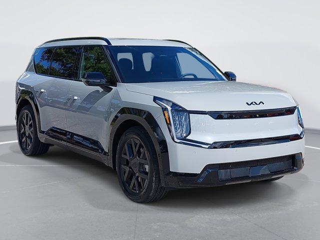 new 2026 Kia EV9 car, priced at $69,515