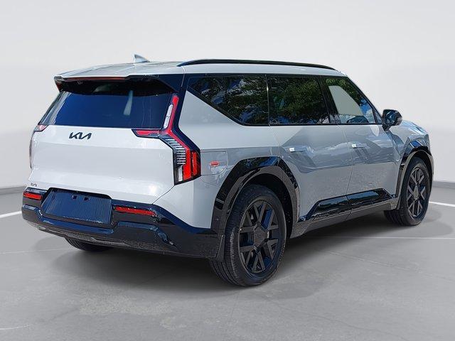 new 2026 Kia EV9 car, priced at $69,515