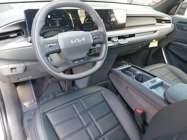 new 2026 Kia EV9 car, priced at $69,515