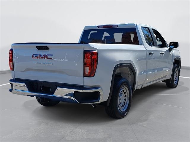 new 2025 GMC Sierra 1500 car, priced at $38,620