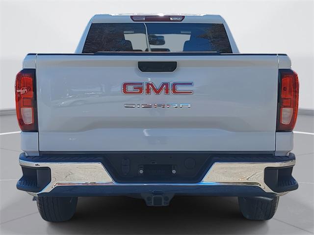 new 2025 GMC Sierra 1500 car, priced at $38,620