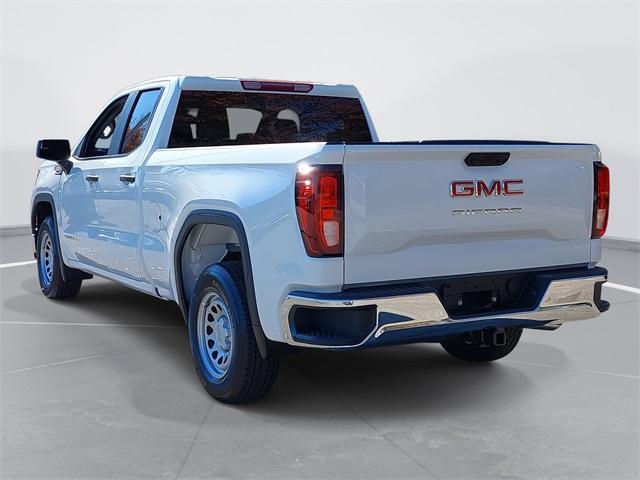 new 2025 GMC Sierra 1500 car, priced at $38,620