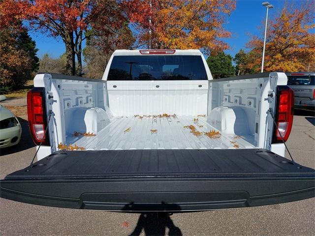 new 2025 GMC Sierra 1500 car, priced at $38,620