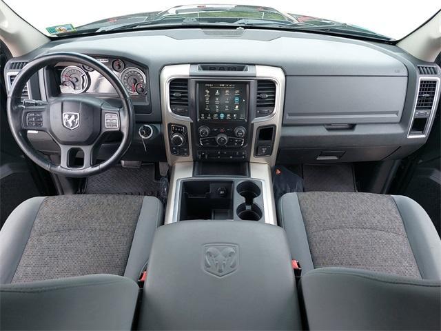 used 2014 Ram 1500 car, priced at $9,988