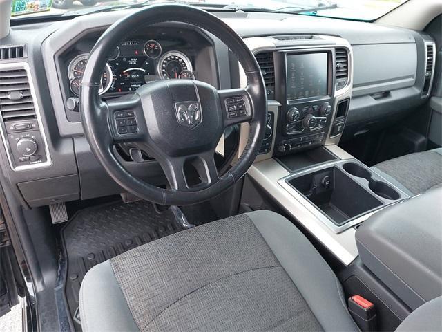 used 2014 Ram 1500 car, priced at $9,988