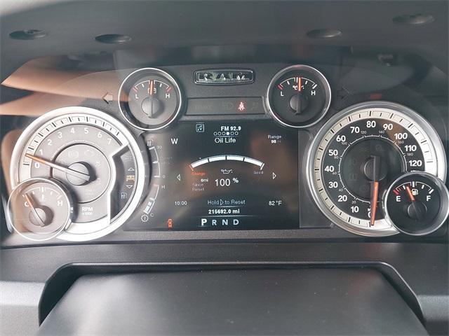 used 2014 Ram 1500 car, priced at $9,988
