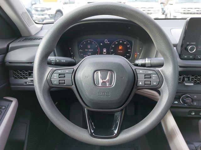 used 2023 Honda Accord car, priced at $24,777